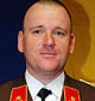 HBI Werner Wlaschitz, Unterabschnittsfeuerwehrkommandant der FF Biedermannsdorf