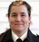 ASB Andriena Heintschel, Abschnittssachbearbeiter Feuerwehrmedizinischer Dienst der FF Gumpoldskirchen