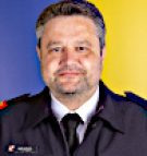 BR Werner Hauser, Abschnittsfeuerwehrkommandant der FF Mödling