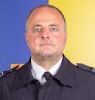 HV Georg Fröschl, Stellvertreter des Leiters des Verwaltungsdienstes im Abschnittsfeuerwehrkommando der FF Mödling