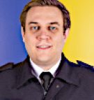 VI Christian Pichler, Leiter des Verwaltungsdienstes im Abschnittsfeuerwehrkommando der FF Mödling