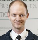 HBI Peter Heissenberger, Bezirkssachbearbeiter Fahrzeug- und Gerätedienst der FF Brunn am Gebirge