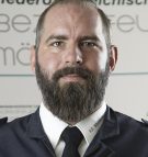 ASB Marcel Hartl, Abschnittssachbearbeiter Feuerwehrmedizinischer Dienst der FF Brunn am Gebirge