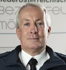 VI Roman Kronberger, Leiter des Verwaltungsdienstes im Abschnittsfeuerwehrkommando der FF Hinterbrühl
