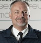 BR Kurt Raitmar, Abschnittsfeuerwehrkommandant der FF Kaltenleutgeben