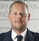 HBI Martin Heider, Unterabschnittsfeuerwehrkommandant der FF Kaltenleutgeben