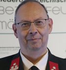 ASB Christian Schreitl, Abschnittssachbearbeiter Feuerwehrgeschichte der FF Maria Enzersdorf