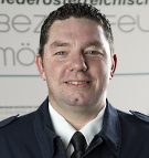 BSB Christian Müller, Bezirkssachbearbeiter Nachrichtendienst der FF Perchtoldsdorf
