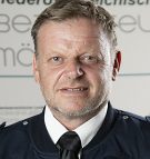HBI Robert Heindl, Unterabschnittsfeuerwehrkommandant der FF Sittendorf