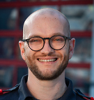 Autorenfoto von Matthias Stur/Pressestelle BFK Mödling