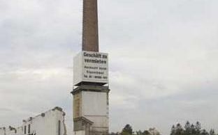 Vorschaubild: Schornsteinsprengung in Münchendorf