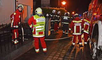 Vorschaubild: Küchenbrand in Gießhübl