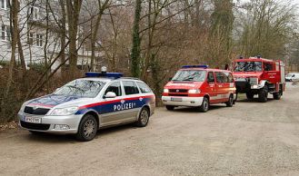 Vorschaubild: Feuerwehr unterstützt Suche nach vermisstem Mädchen