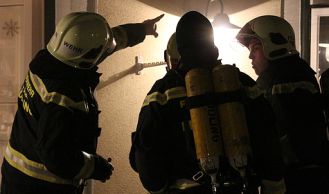 Vorschaubild: Küchenbrand in Mödling