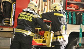 Vorschaubild: Kellerbrand in Perchtoldsdorf