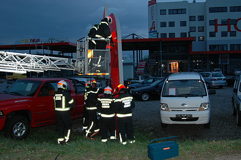 Foto: Freiwillige Feuerwehr Wiener Neudorf