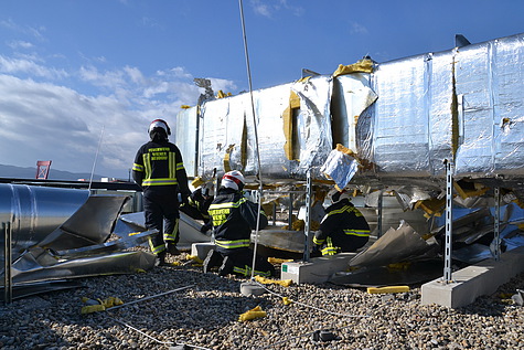 Foto: Freiwillige Feuerwehr Wiener Neudorf