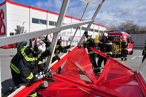 Foto: Freiwillige Feuerwehr Wiener Neudorf