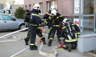 Vorschaubild: Brand in Betriebsküchen