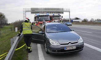 Vorschaubild: Feuer im Fahrgastraum