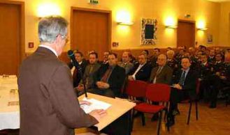 Vorschaubild: 132. BEZIRKSFEUERWEHRTAG 2004