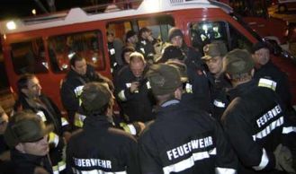 Vorschaubild: Suchaktion nach 13-jährigen autistischen Buben mit Happpy End