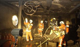 Vorschaubild: Discobrand in Vösendorf