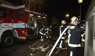Vorschaubild: Wohnhausbrand in Mödling