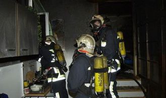 Vorschaubild: BRANDEINSATZ IN DER MÖDLINGER FUSSGÄNGERZONE