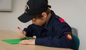 Vorschaubild: Wissenstest der Feuerwehrjugend