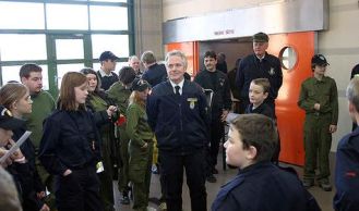 Vorschaubild: Tischtennisbewerb der Feuerwehrjugend