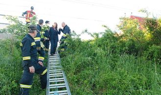 Vorschaubild: Hilfeleistungseinsatz nach Suizid für die Feuerwehr Gumpoldskirchen