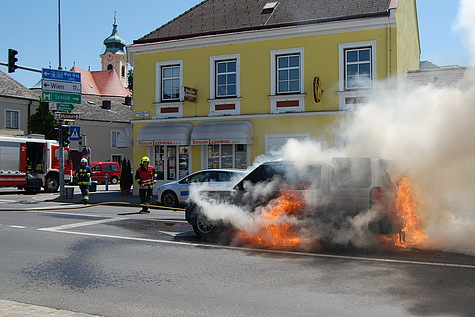Foto: Freiwillige Feuerwehr Laxenburg