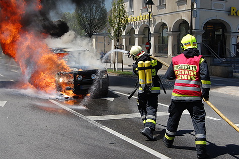 Foto: Freiwillige Feuerwehr Laxenburg