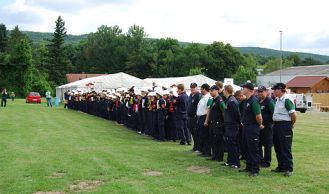 Vorschaubild: Bezirksfeuerwehrleistungs-bewerbe in Laab im Walde
