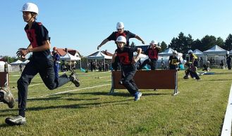 Vorschaubild: NÖ Landesleistungsbewerbe 2014 der Feuerwehrjugend