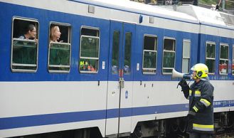 Vorschaubild: jährliche KHD-Übung in Münchendorf