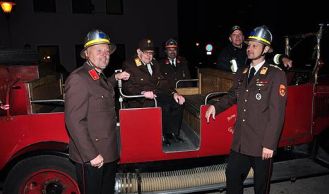 Vorschaubild: 85. Geburtstag von ELFR Dr. Karl Steininger
