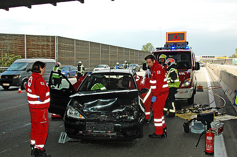 Foto: Feuerwehr Wiener Neudorf