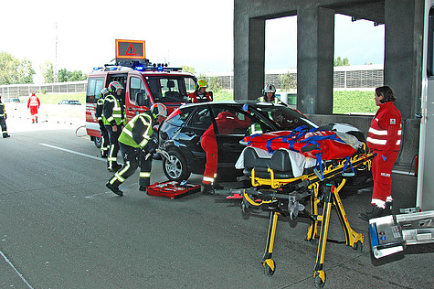 Foto: Feuerwehr Wiener Neudorf