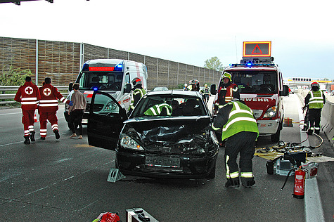 Foto: Feuerwehr Wiener Neudorf