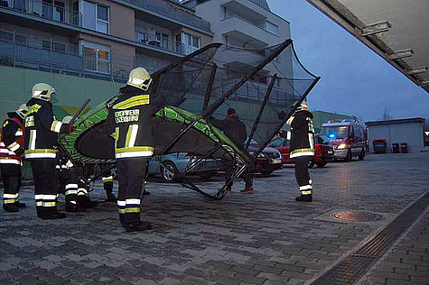 Foto FF Laxemburg