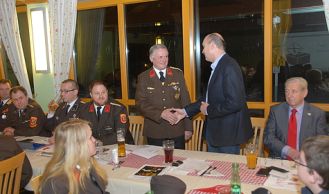 Vorschaubild: Neues Kommando bei der FF Sulz