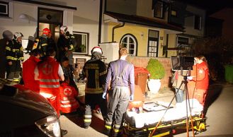 Vorschaubild: Erfolgreiche Reanimation in Perchtoldsdorf