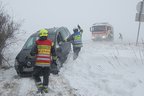 Foto: FF Laxenburg
