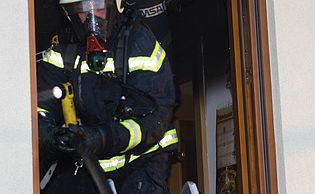Vorschaubild: Küchenbrand in Brunn am Gebirge