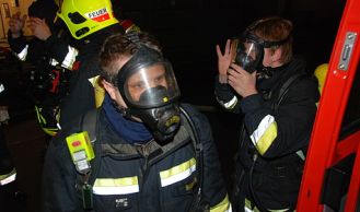 Vorschaubild: Zwei Feuerwehren bei Küchenbrandim Einsatz