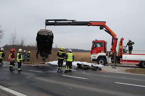 Foto: Mario Hütter / FF Laxenburg