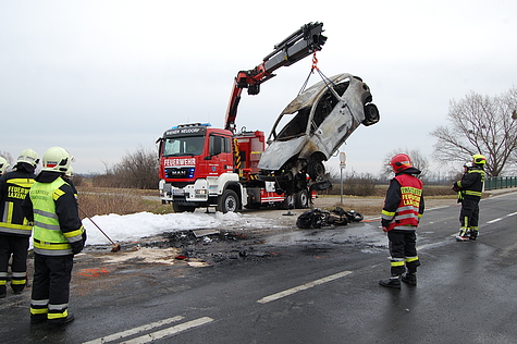 Foto: Mario Hütter / FF Laxenburg