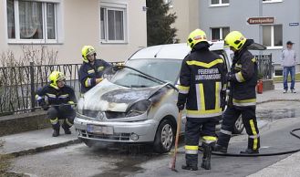 Vorschaubild: Freitag der 13. sorgt für Einsätze im Bezirk
